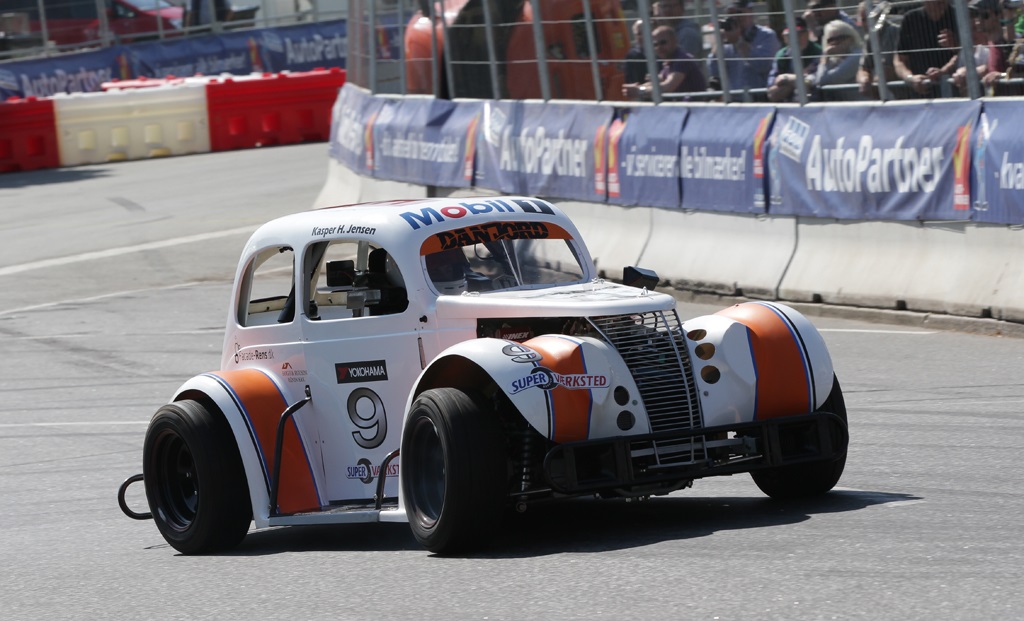 Kasper H Jensen
(Foto: Motorsporten.dk)